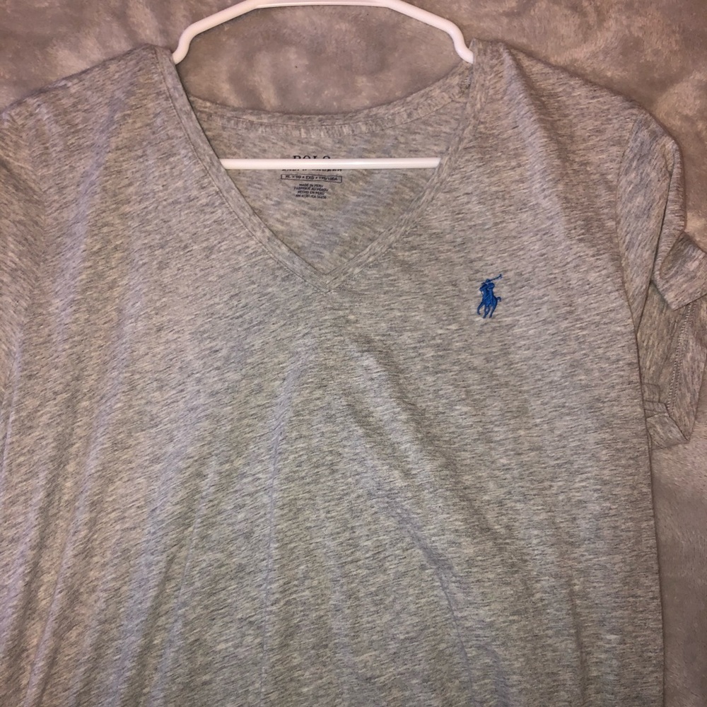 Women polo shirt